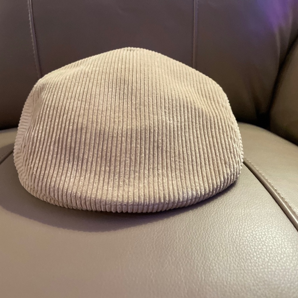 Banana Republic Corduroy Hat - Size M/L